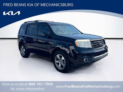 Used 2014 Honda Pilot EX-L