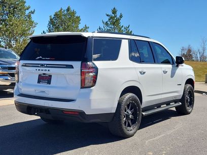 Used 2021 Chevrolet Tahoe Z71