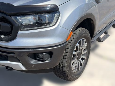 Used 2020 Ford Ranger Lariat w/ Equipment Group 501A Mid AWD/4WD image 10