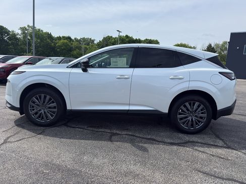 New 2026 Nissan Murano SL AWD/4WD image 6