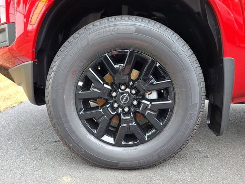 New 2026 Nissan Frontier SV w/ SV Convenience Package AWD/4WD image 4