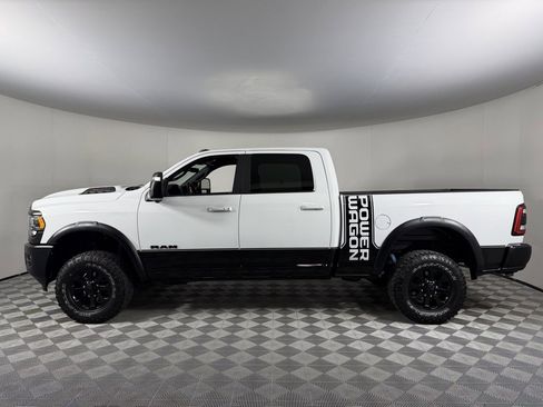 Used 2023 RAM 2500 Power Wagon w/ Level 2 Equipment Group image 9