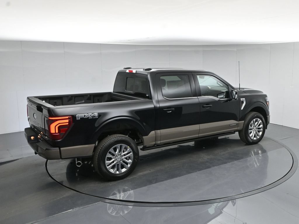 New 2026 Ford F150 King Ranch w/ Equipment Group 601A High AWD/4WD image 49