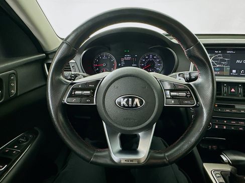 Used 2019 Kia Optima SX image 11