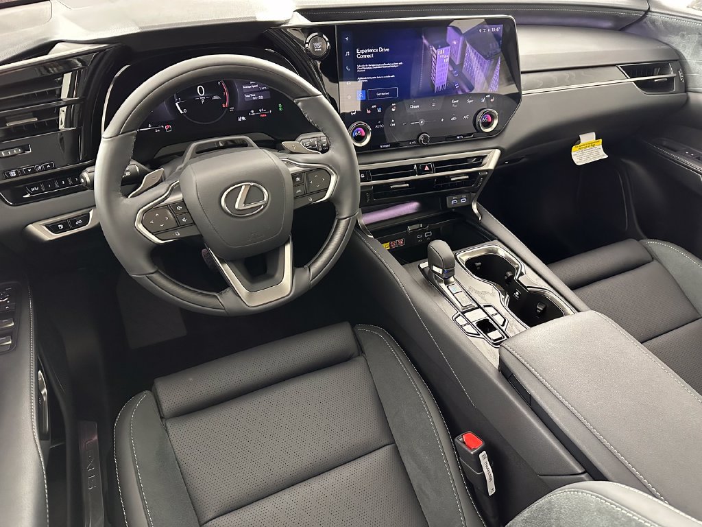 New 2026 Lexus RX 350 AWD image 35