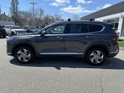 Certified 2022 Hyundai Santa Fe SEL AWD/4WD image 8