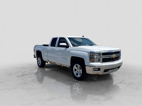 Used 2015 Chevrolet Silverado 1500 LT w/ All Star Edition AWD/4WD image 9