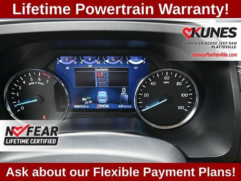 Used 2024 Ford Expedition Max Limited AWD/4WD image 32