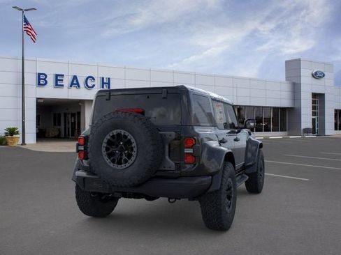 New 2026 Ford Bronco Raptor w/ Interior Carbon Fiber Pack AWD/4WD image 8