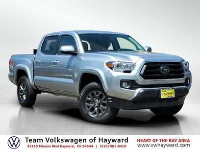 Used 2023 Toyota Tacoma SR5 w/ Technology Package