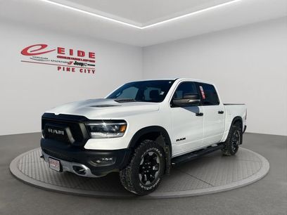 Used 2023 RAM 1500 Rebel w/ Rebel Level 1 Equipment Group