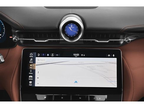 New 2026 Maserati GranTurismo Modena AWD/4WD image 62