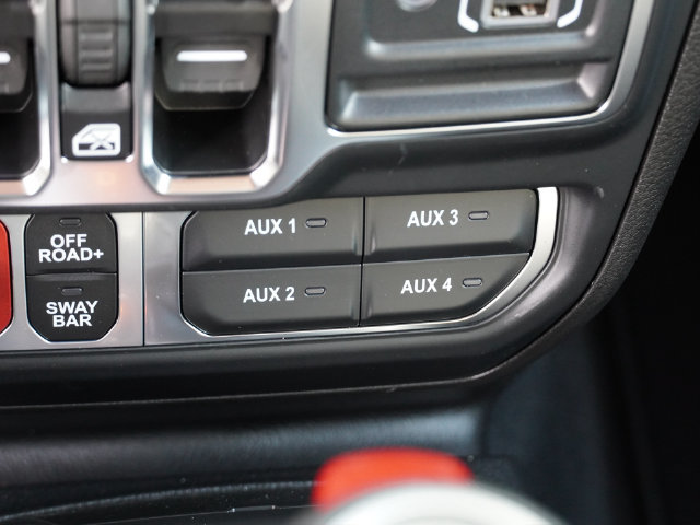 New 2026 Jeep Wrangler Unlimited Rubicon 392 w/ Quick Order Package 27X Moab AWD/4WD image 48