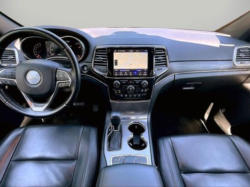 Used 2022 Jeep Grand Cherokee Limited AWD/4WD image 15