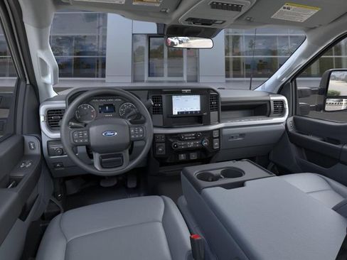 New 2026 Ford F450 XL w/ XL Chrome Package RWD image 9