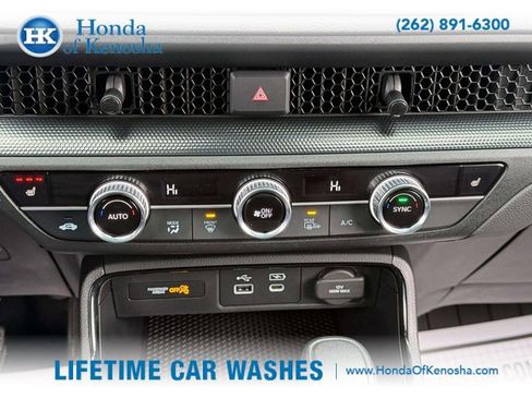 Certified 2024 Honda CR-V Sport image 18