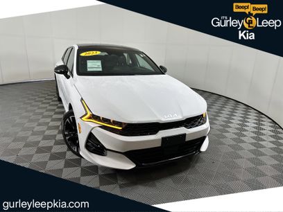 Certified 2023 Kia K5 GT-Line