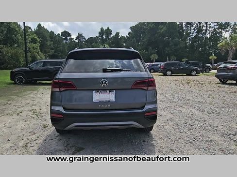 Used 2024 Volkswagen Taos S FWD image 32