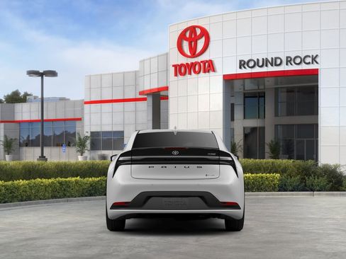 New 2026 Toyota Prius Plug-In Hybrid FWD image 8