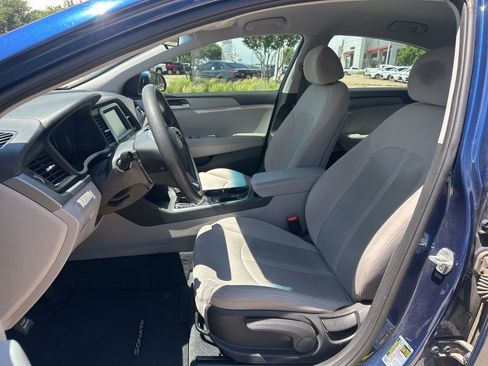 Used 2018 Hyundai Sonata SE w/ Cargo Package image 5