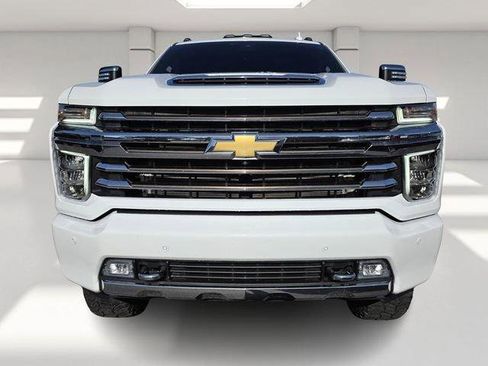 Used 2021 Chevrolet Silverado 3500 High Country AWD/4WD image 8
