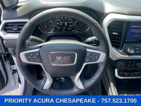 Used 2023 GMC Acadia SLT w/ Elevation Edition AWD/4WD image 12