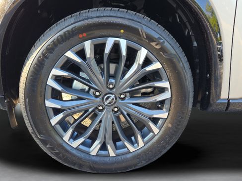 New 2026 Nissan Rogue Platinum AWD/4WD image 31