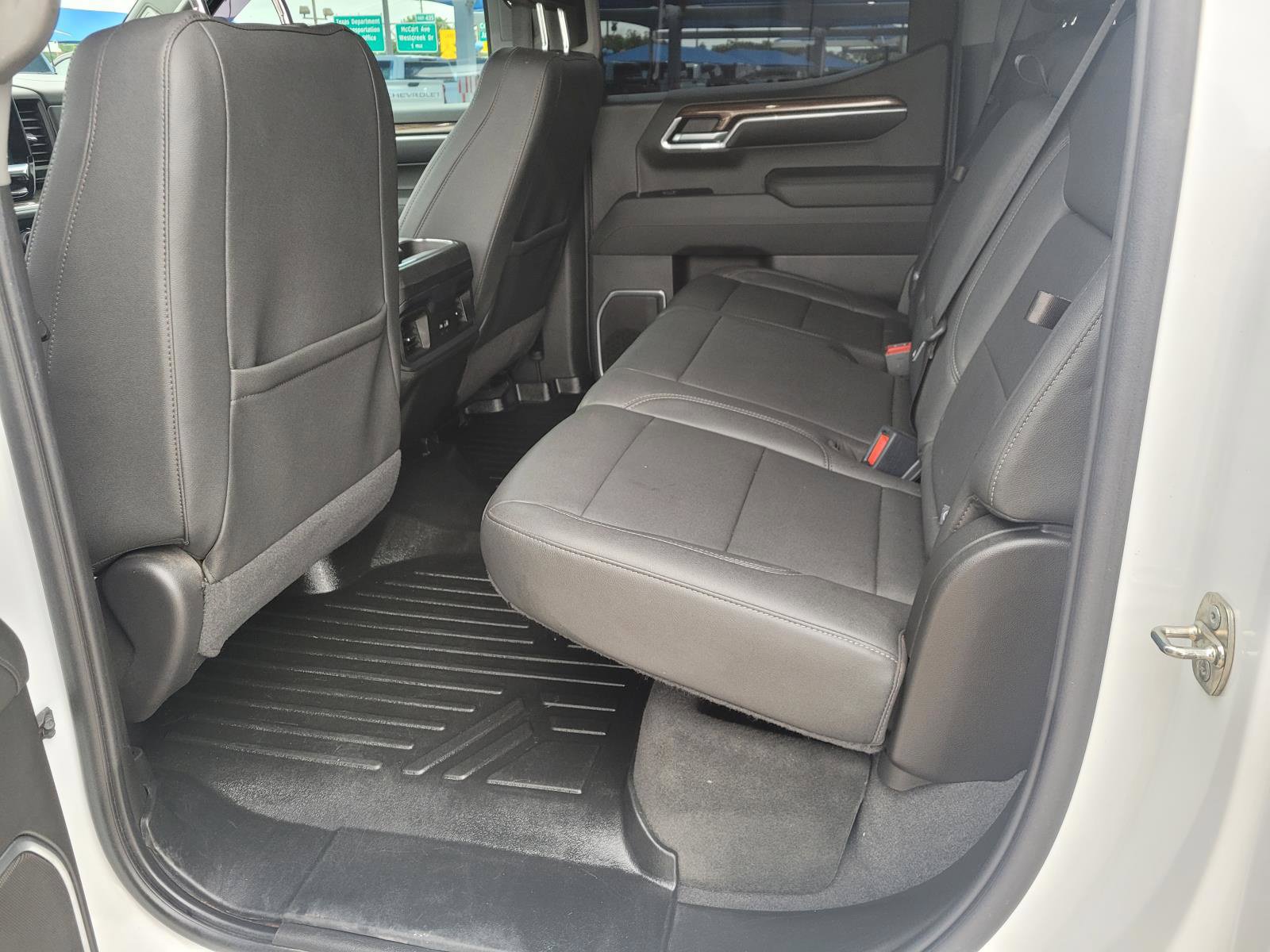 Used 2023 Chevrolet Silverado 1500 RST w/ All Star Edition Plus AWD/4WD image 3