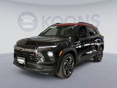 New 2026 Chevrolet TrailBlazer RS w/ Convenience Package
