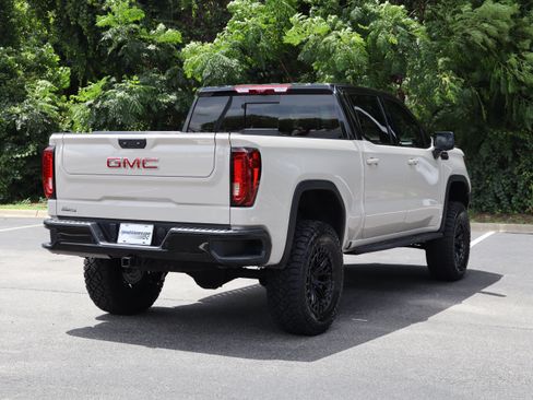 Used 2026 GMC Sierra 1500 AT4X AWD/4WD image 9