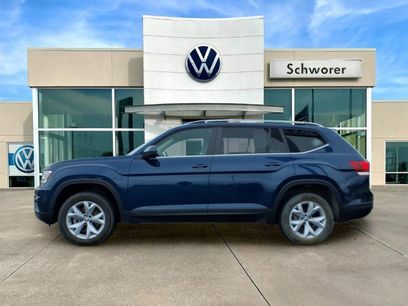 Used 2019 Volkswagen Atlas S