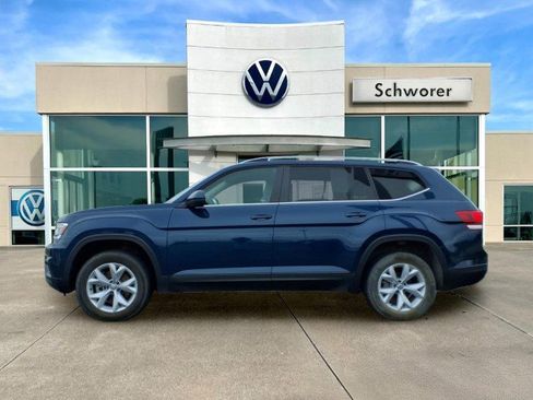 Used 2019 Volkswagen Atlas S AWD/4WD image 1