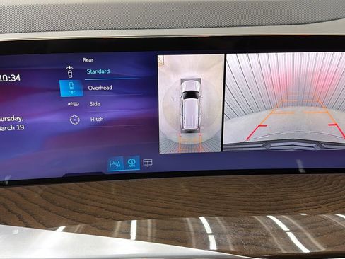 Used 2026 Cadillac Escalade Platinum Sport w/ LPO, ONYX Package image 20