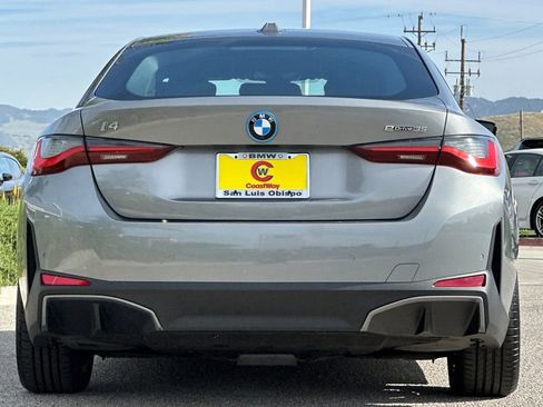 Used 2023 BMW i4 eDrive35 RWD image 4