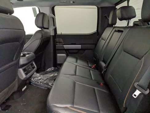 New 2025 Ford F350 Lariat w/ Lariat Ultimate Package image 12