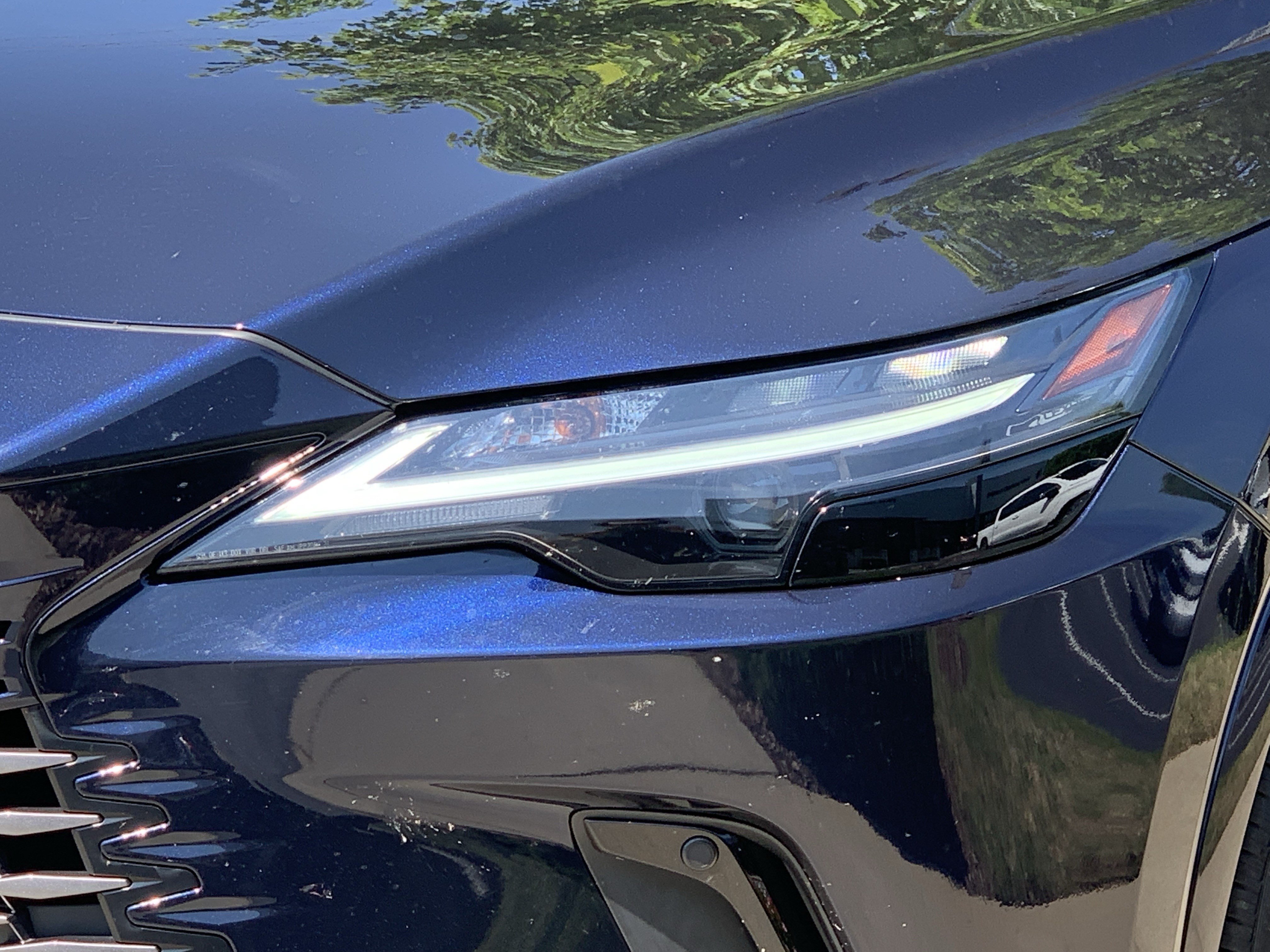 Certified 2023 Lexus RX 350 FWD w/ Accessory Package (Z1) image 6