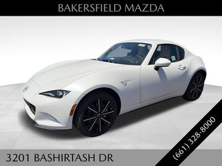 New 2026 MAZDA MX-5 Miata RF Grand Touring RWD 360° Tour