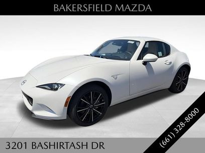 New 2026 MAZDA MX-5 Miata RF Grand Touring