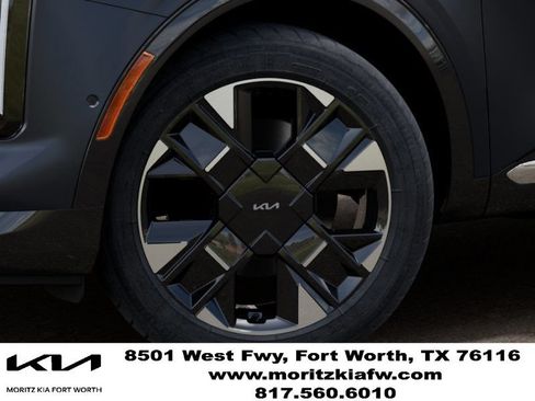 New 2026 Kia Sportage SX FWD image 9