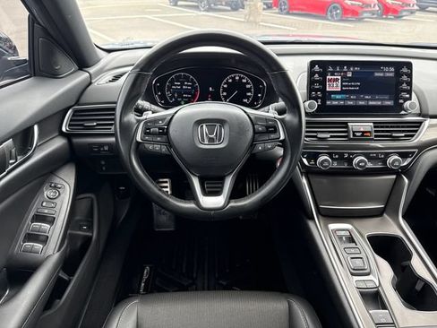 Used 2022 Honda Accord Sport image 14