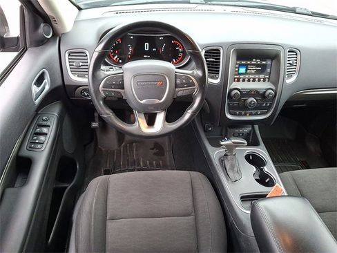 Used 2020 Dodge Durango SXT image 12