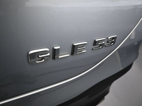 Used 2024 Mercedes-Benz GLE 53 AMG 4MATIC Coupe image 43