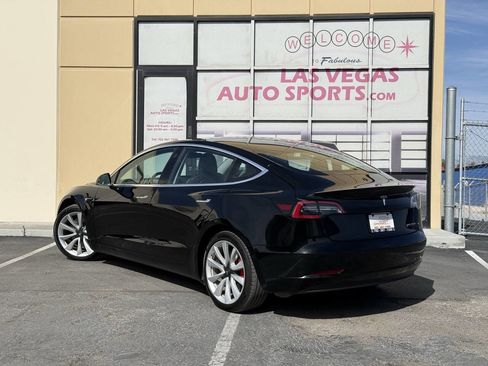 Used 2018 Tesla Model 3 Performance AWD/4WD image 9