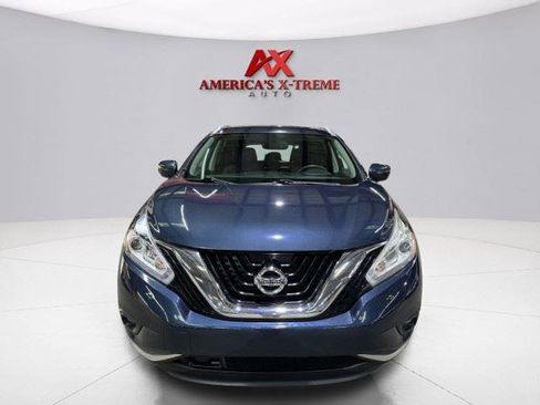 Used 2017 Nissan Murano SL w/ SL Technology Package FWD image 11