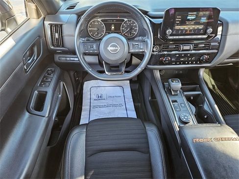 Used 2023 Nissan Pathfinder Rock Creek image 11