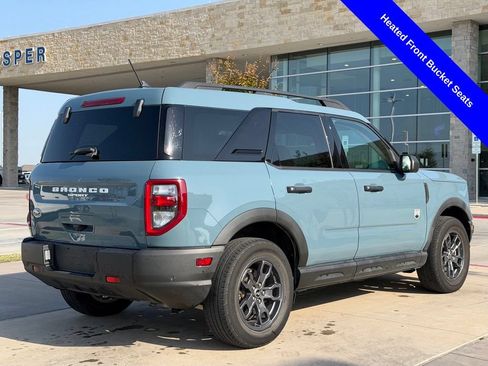 Used 2022 Ford Bronco Sport Big Bend w/ Convenience Package AWD/4WD image 21