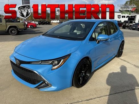 Used 2019 Toyota Corolla XSE image 1