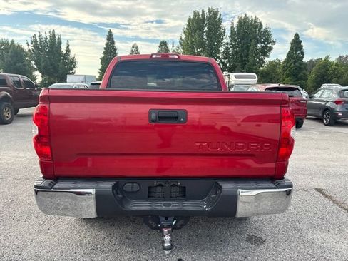 Used 2020 Toyota Tundra SR5 w/ SR5 Upgrade Package RWD image 6