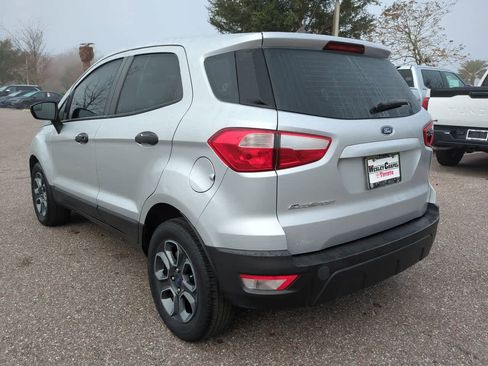 Used 2021 Ford EcoSport S image 4