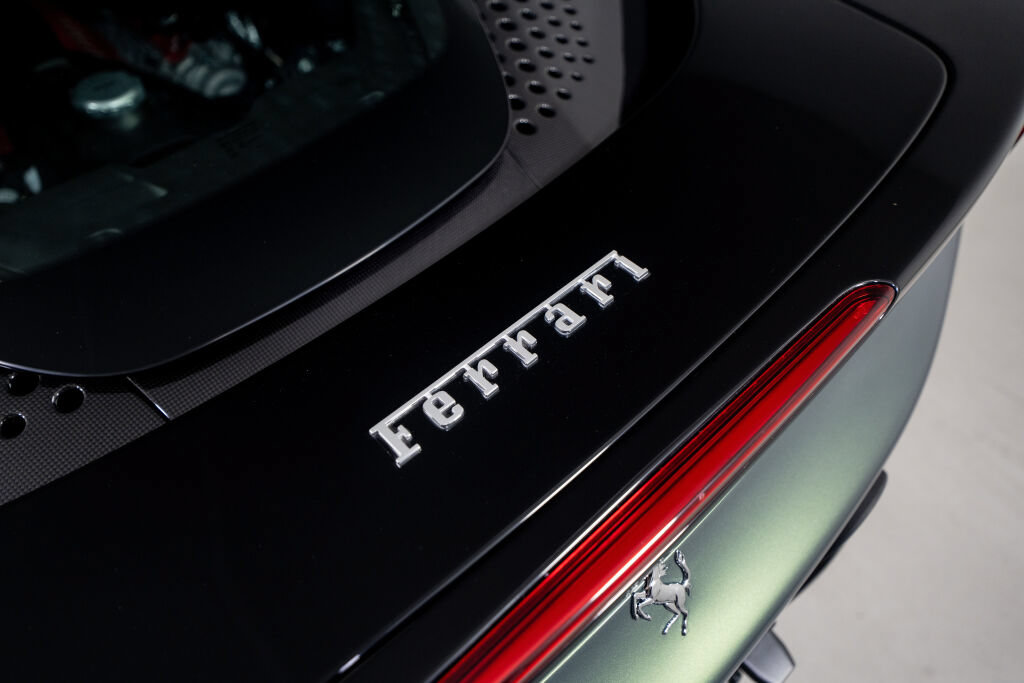 Certified 2024 Ferrari SF90 Spider AWD/4WD image 31